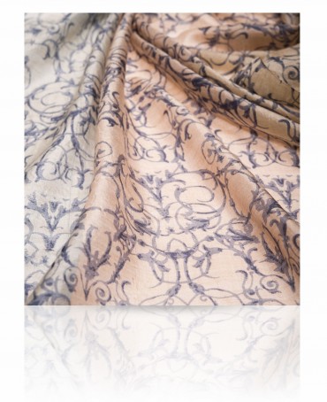 Шарф Женский SN-EMB.PRINT/PINK